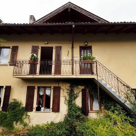 Apartment Casa Al Parco Calavino